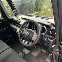 NBOX ホンダ ノンターボの画像