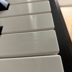 【受渡し予定者決まりました】ヤマハ　電子ピアノ　YDP-123の画像