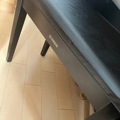 【受渡し予定者決まりました】ヤマハ　電子ピアノ　YDP-123の画像
