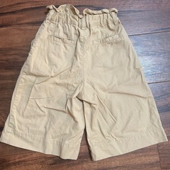 プティマイン　ワイドパンツ　90の画像
