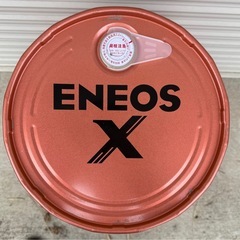 【送料込み】ENEOS X AT FLUID ATF 20L 2缶　計40L の画像