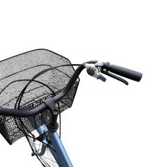 ママチャリ 26インチ 自転車 シティサイクル K10026の画像