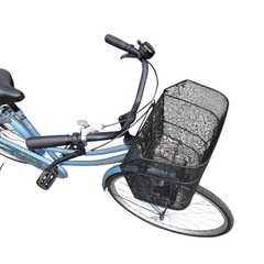 ママチャリ 26インチ 自転車 シティサイクル K10026の画像
