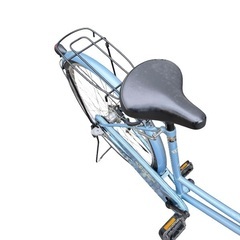 ママチャリ 26インチ 自転車 シティサイクル K10026の画像