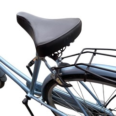 ママチャリ 26インチ 自転車 シティサイクル K10026の画像