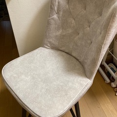 おしゃれ　回転イス　の画像