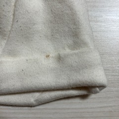 ベビー帽子　くま耳他3点の画像