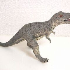 ◆肉食恐竜 フィギュア ティラノサウルスの画像