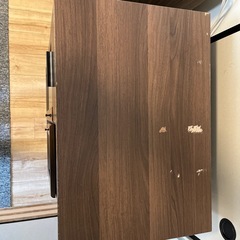 キッチン整理棚の画像