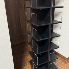 回転マルチタワーラックの画像