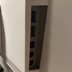EIZO Flex Scan EV2450ディスプレイ60Hzモニタの画像