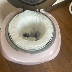 ゴミ箱の画像
