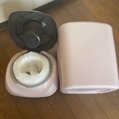 ゴミ箱の画像