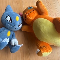 ポケモンぬいぐるみの画像
