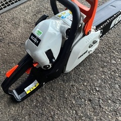 エコー チェーンソー GC351の画像