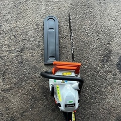 エコー チェーンソー GC351の画像