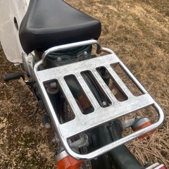 スーパーカブ90DXの画像