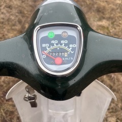 スーパーカブ90DXの画像