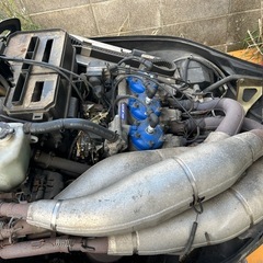 スノーモービル YAMAHA SRX700の画像