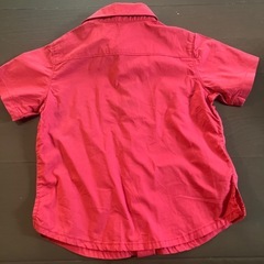 WASK 半袖シャツの画像