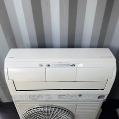 【エアコン 12畳用✨保証あり】HITACHI エアコン 12畳...