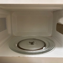 電子レンジ 炊飯器セットの画像