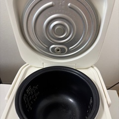 電子レンジ 炊飯器セットの画像