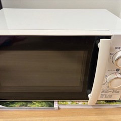 電子レンジ 炊飯器セットの画像
