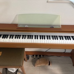 ♯Privia  ♯電子ピアノ　の画像