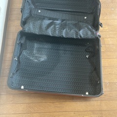 スーツケースの画像