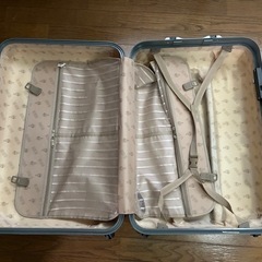 スーツケースの画像