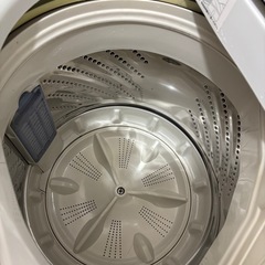 6kg 洗濯機の画像