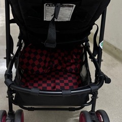 ベビーかカーの画像