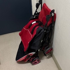 ベビーかカーの画像