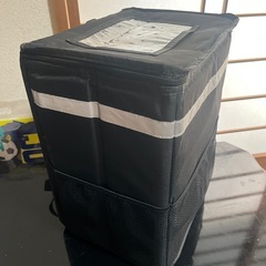デリバリーバッグの画像