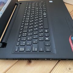 💻LENOVO/Windows11/i5-6200U 2.3GHz/RAM12GB/新品SSD 256GBの画像