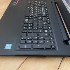 💻LENOVO/Windows11/i5-6200U 2.3GHz/RAM12GB/新品SSD 256GBの画像