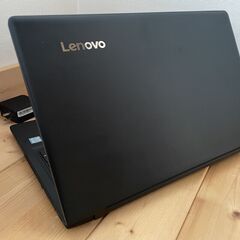 💻LENOVO/Windows11/i5-6200U 2.3GHz/RAM12GB/新品SSD 256GBの画像
