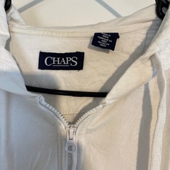 【まとめ買い値引可】CHAPS メンズS　パーカー　の画像