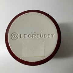 【ル・クルーゼ】Le Creuset　キッチンツールスタンドの画像