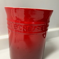 【ル・クルーゼ】Le Creuset　キッチンツールスタンドの画像