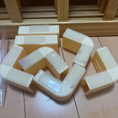 KATOJI 木製ベビーサークルの画像