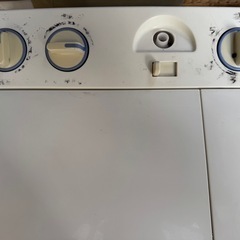 2層式洗濯機 AQUA-45の画像