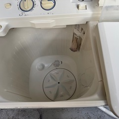 2層式洗濯機 AQUA-45の画像