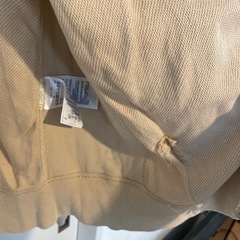【まとめ買い値引可】チャンピオン　パーカー　メンズLの画像