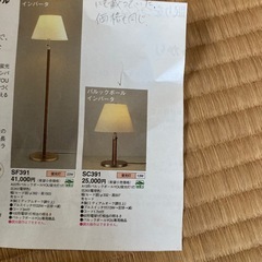 ひたちなか市三反田にあるレトロなライトの画像