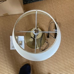 ひたちなか市三反田にあるレトロなライトの画像