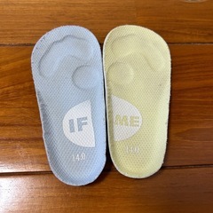 イフミー　赤　靴　14cmの画像