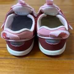 イフミー　赤　靴　14cmの画像