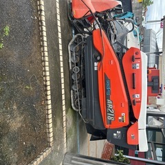 KUBOTA クボタ コンバイン エアロスター AR218 R0204G 2条刈 ディーゼルエンジン 18馬力の画像